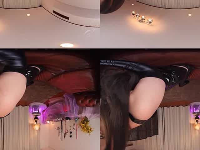 Kurumi Tamaki in Ascending to Heaven via Glorious Tits and Ass on My Face - KMPVR