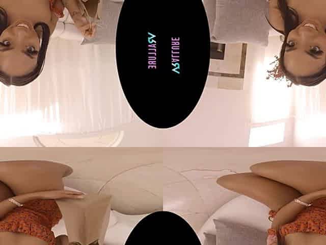 Let Me Try On These Outfits For You! - Ebony Babe Solo and with Tommy Torso