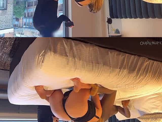 Pregnant Cuckold BBC Creampie