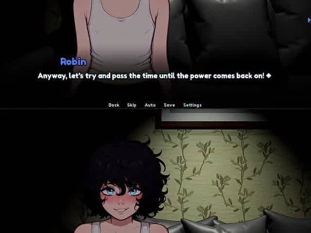 MY FEMBOY ROOMMATE PART three: "Falling in Love"