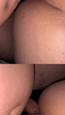 Primer sexo anal a mi'miga ninfomana