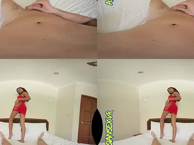 18yo Tiny Asian First Time Porn - Asiansexvr - Sexlikereal
