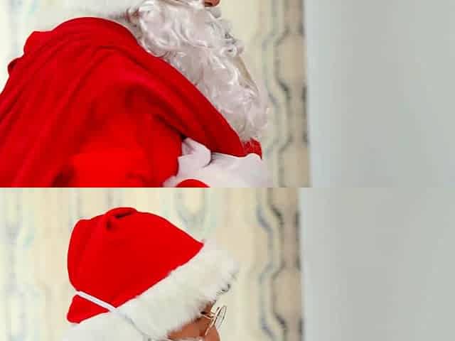Cum Inside My Stepmoms Chimney On Christmas