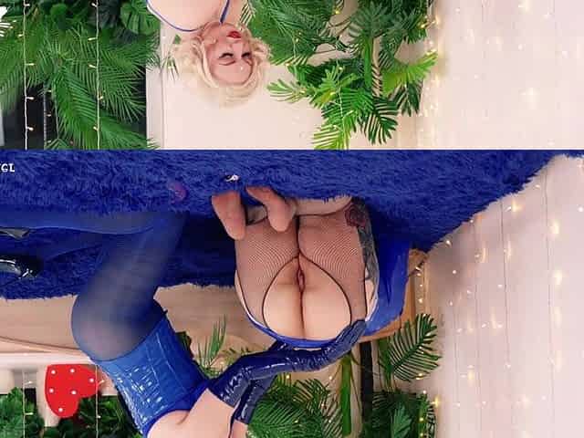 Facesitting and Licking Pussy Lesbian Rough Sex Hardcore Fuck Doggy Sex and Ass Tease Arya Grander
