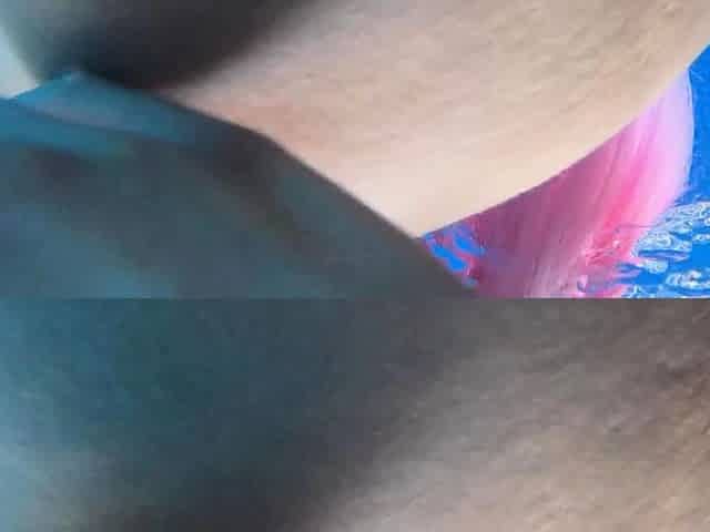 German slut on vacation at the pool anal fucked POV