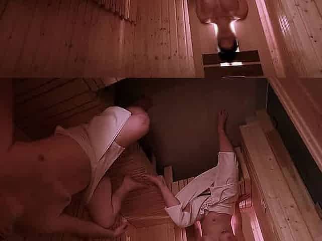 Sauna adventur