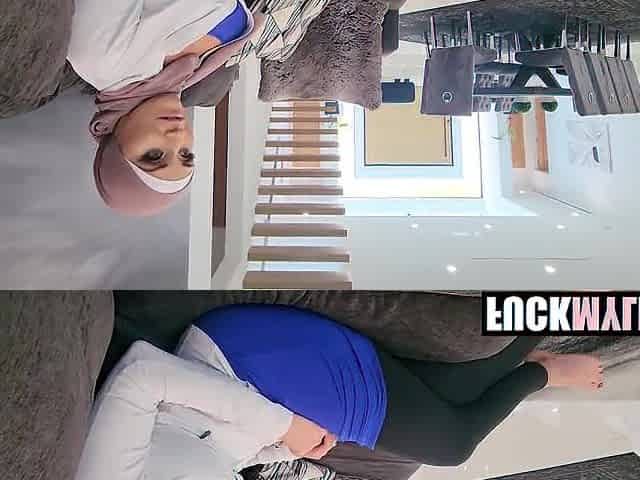 mother I'd like to fuck Screws two Large Ramrod