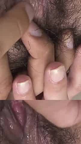 Japanese Toys Scene 1: Sexy Big-ass Japanese Hitomi Kanou Fucked by Two Cocks