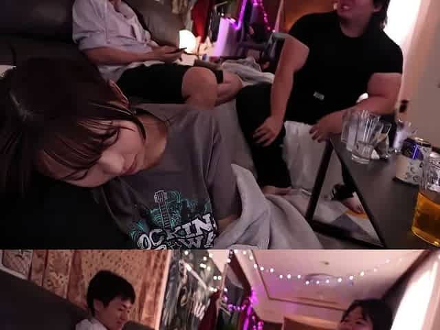 Satou Haruka sexy amateur Asian model in hardcore fun