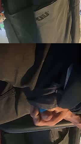 DILF Native Ecstasy With A Late Night Jerk And Squirt, Please Have a fun ????????????????