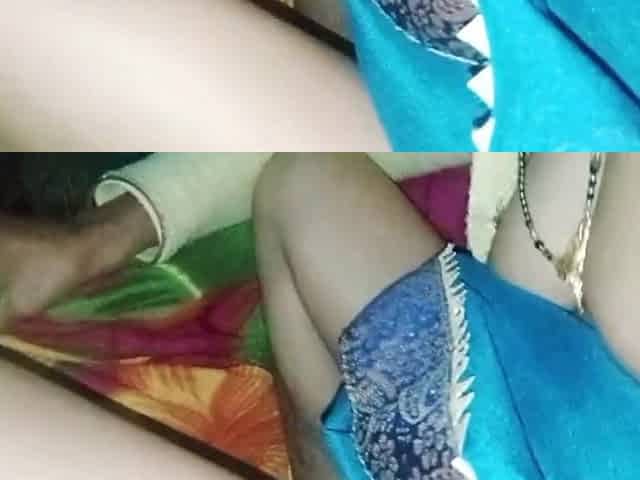 Village Bhabhi Fucking in House by Hasband