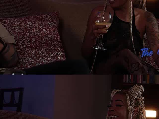 Pounded Out All Night: The KickBack ft Tinee Badass