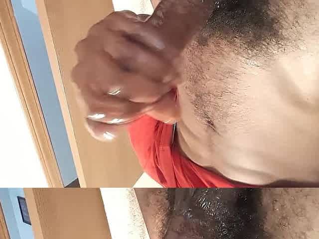 Bbc solo masturbation great ejaculation
