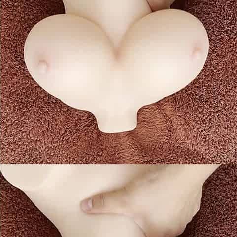 Creampie Large Titty Sex Doll (ManSluttX)