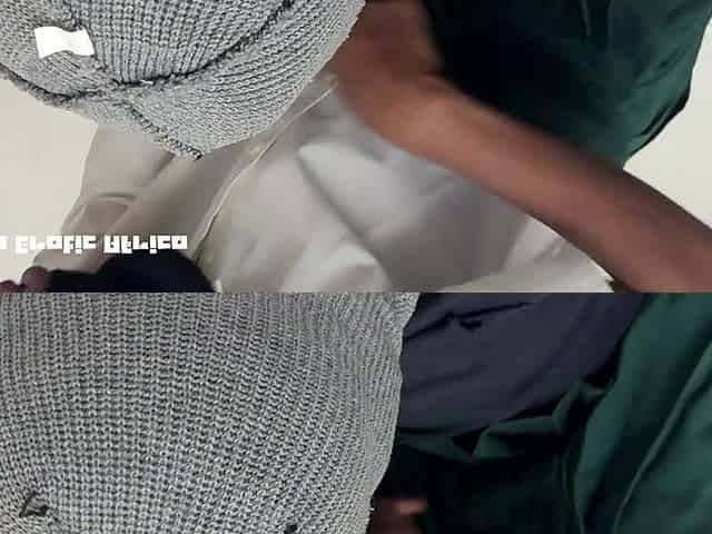African Teen After School Sex Addict