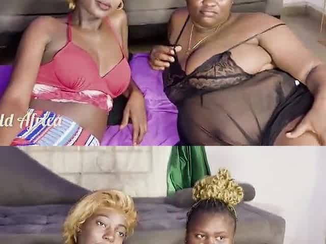 Real Ladygold - Did this chab just screw his step mama and her preggo ally prt1