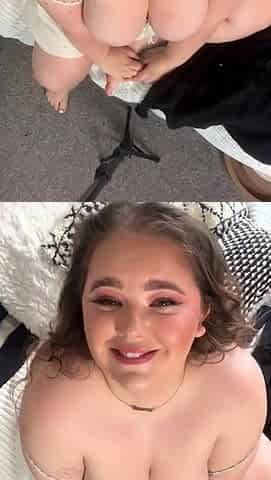 Jenny Love - Bbw Jenny Love Begs For Your Cum