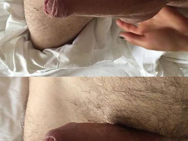 Sweet handjob from gf .