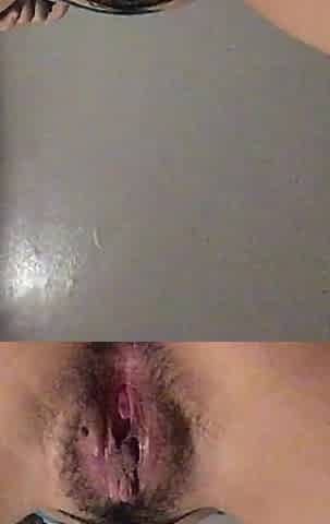 Horny Amateur Student Female Orgasm Cum