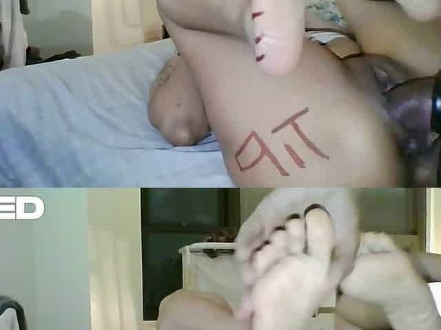 LARGE PENIS ANAL GAPE BANG HARDCORE BLACK SMOKE SEXY
