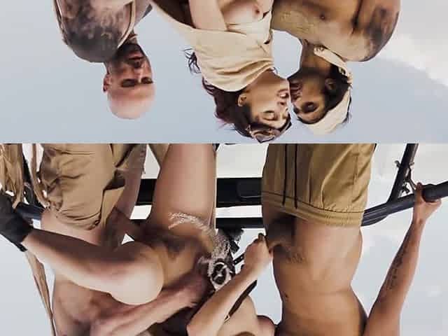 Furiosa XXX A Porn Parody - Part 4 Becoming Furiosa