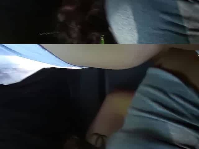 Hollydays Vacation road travel stop sex with flawless girlfriend creampie.