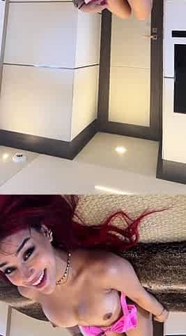 Hannah Jo Blowjob On A Cruise