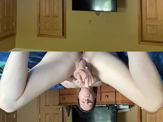 Solo play multiple orgasms