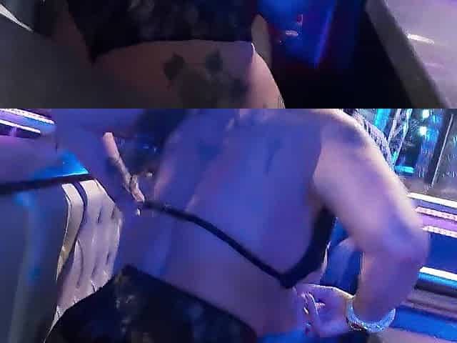 sex in the middle of the nightclub