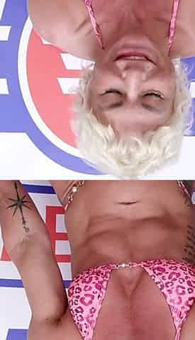 Brandi Mae Vs Ecko Belle Vs Muscle Marilyn
