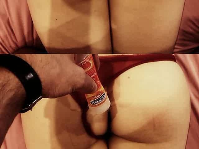 Creampie From a Stranger