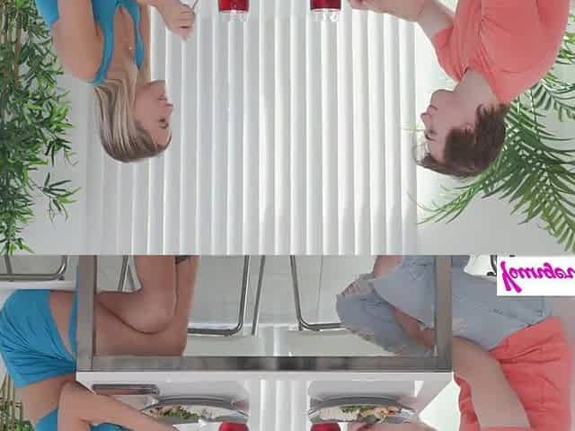 Cheating Stepmommy Evelyn Teaches Stepson What Milfs Are Like In Bed