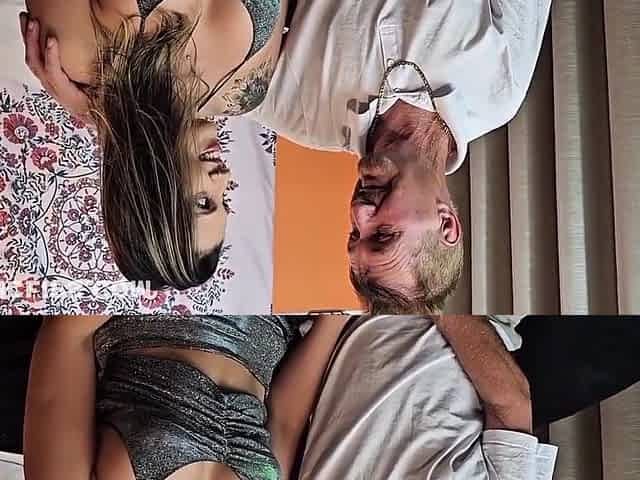 Agatha Mama In Fucking My Hot Stepdaughter
