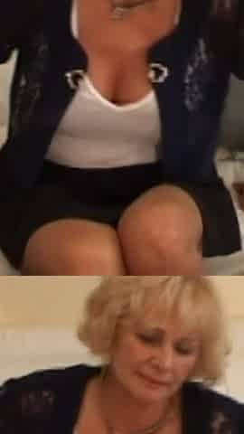Nasty and Depraved Cougar Loves Huge Cocks! Vol.2