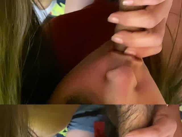 I Fill My Mouth with Milk