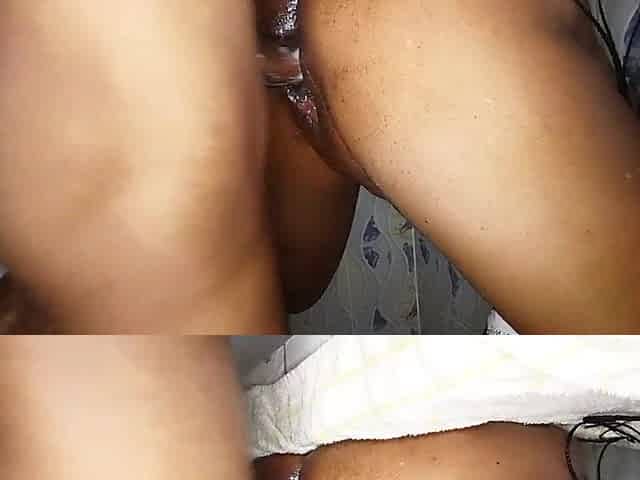 Black cunt get screw