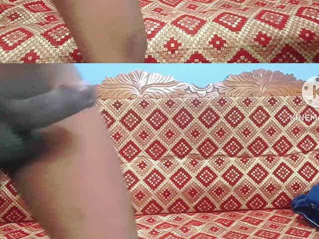 Sister in Law's Deep Care Make Him Shed Tear of Joy on Her Huge Breast - Full Tamil Audio with Lustful Blow