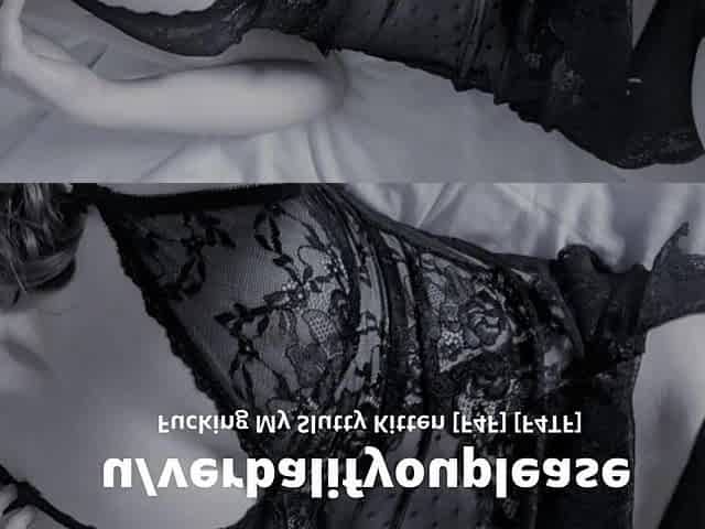 Pet Play Roleplay - Screwing My Lascivious Kitten [British Erotic Audio] [F4A]