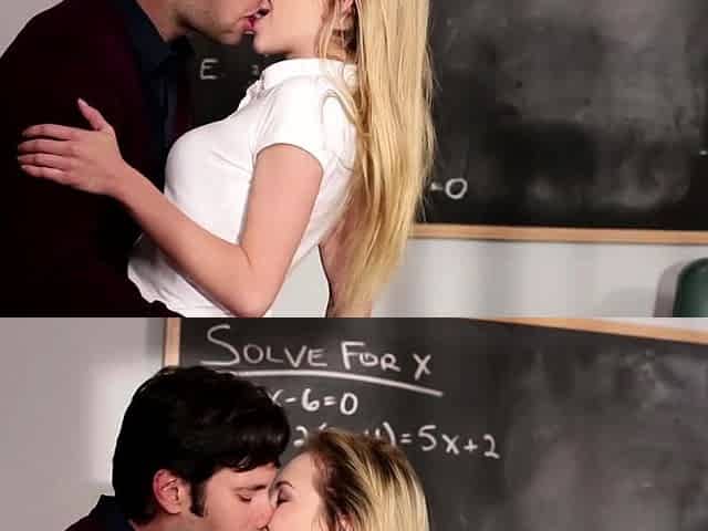 College Teen Barbie Cumming HARDCORE