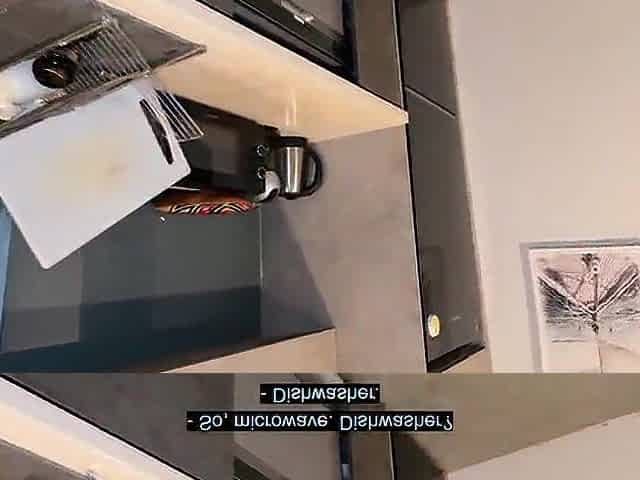 I drilled a charming realtor during a abode viewing.