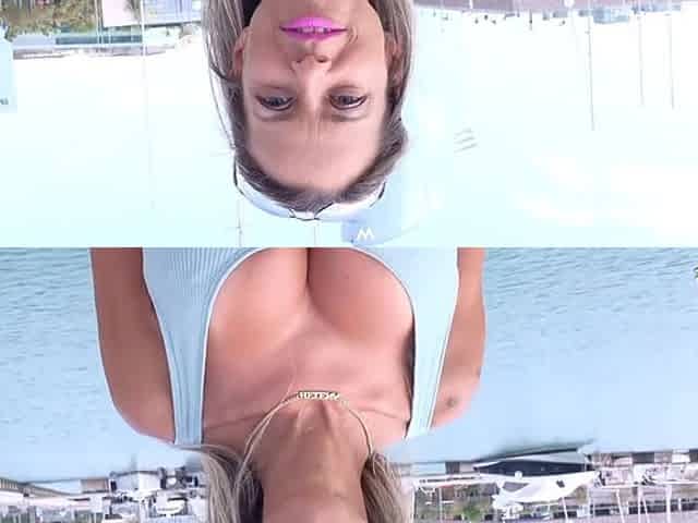 Fit Big Tits Milf Helena I Pickup And Fuck After Public Suck I Street Casting
