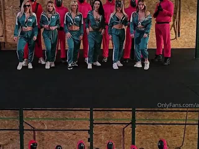 Beautiful nymphs exciting sex clip