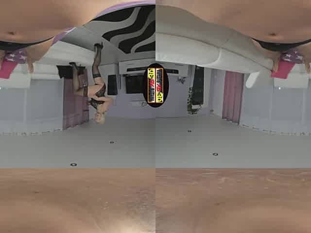 Dick Service from Blond Angel - AmateurVR3D