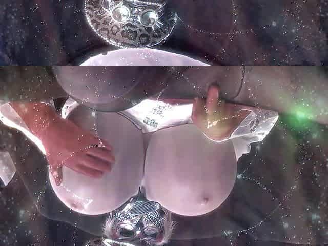 Giant Silicone Melons Daydream Cunt Massage II Massive Breasts Ever - Soothing Romantic Music Appetizer