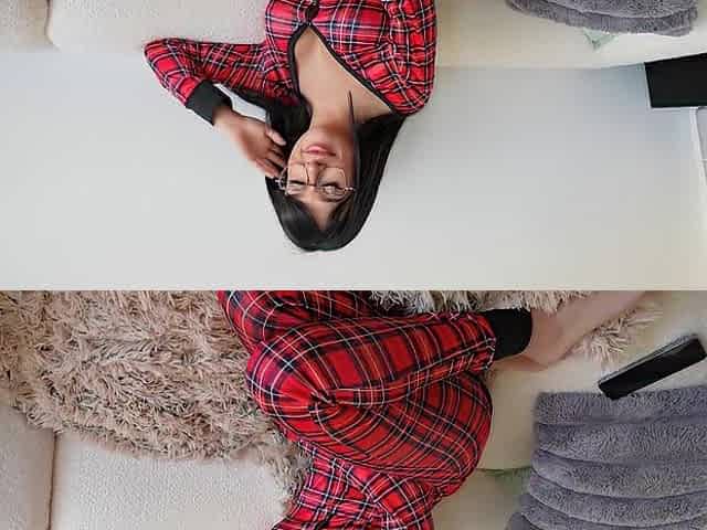 LARGE TITTY EMO bff wanted to practice sucking schlong - Effycutie