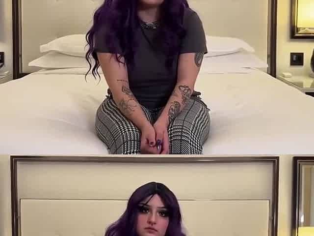 Casting Curvy - Provocative At Big Tits Movie
