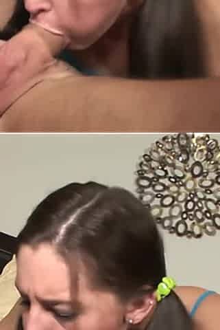 Gracie Glam Big Ass and Desire for Orgasm