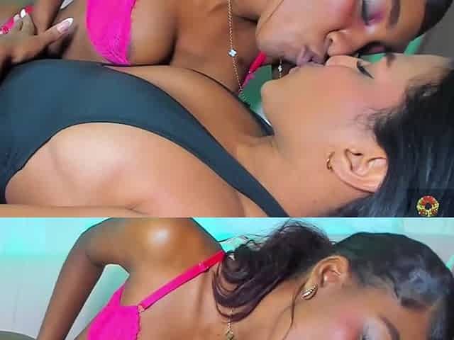 Extreme Lesbian Cunnilingus: Fingers and Tongue in Your G-spot