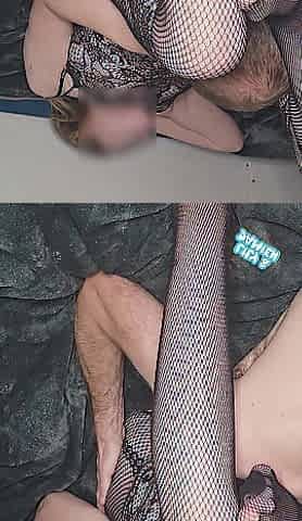 Damien explores all of Lily. Fisted and drilled til exhaustion