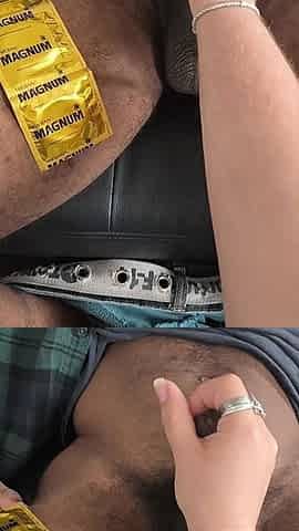 Get Me Hard Behind Scenes Touch My Black Cock Experience 2